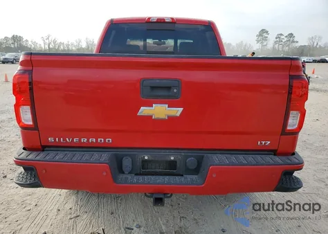2016 Chevrolet Silverado K1500 Ltz z USA, uszkodzony, nr VIN 3GCUKSEC4GG216661